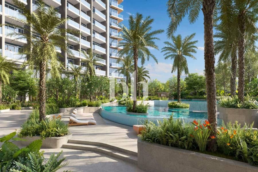 1 BR | Burj Khalifa | Furnished | High Floor - Image 29