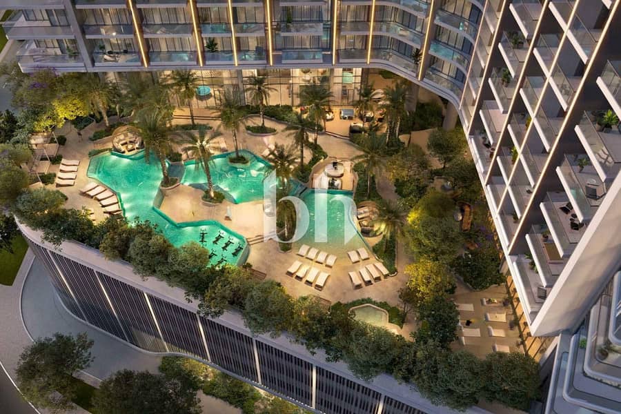 1 BR | Burj Khalifa | Furnished | High Floor - Image 30