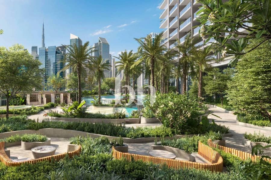 1 BR | Burj Khalifa | Furnished | High Floor - Image 31