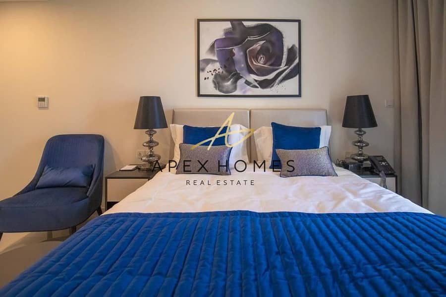 Vacant and Furnished | High ROI Opportunity