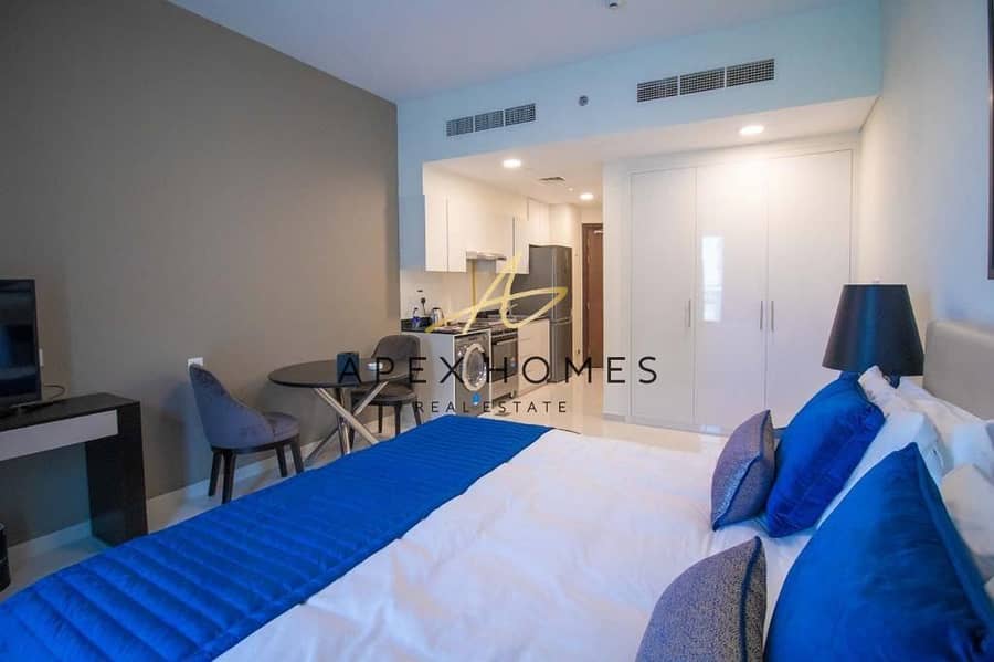 Vacant and Furnished | High ROI Opportunity