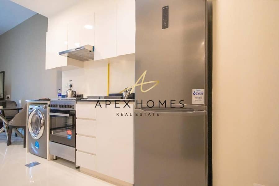 Vacant and Furnished | High ROI Opportunity