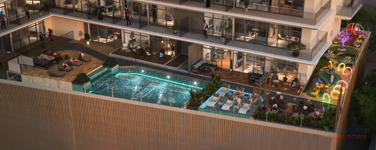 Investor’s Deal | Open City View | Prime Location |World Class Amenities - Image 8