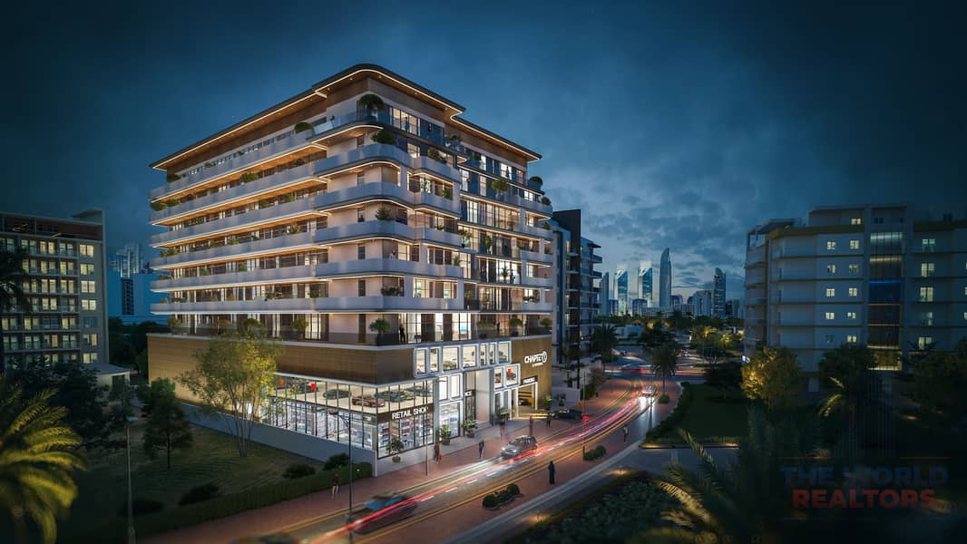 Investor’s Deal | Open City View | Prime Location |World Class Amenities - Image 11