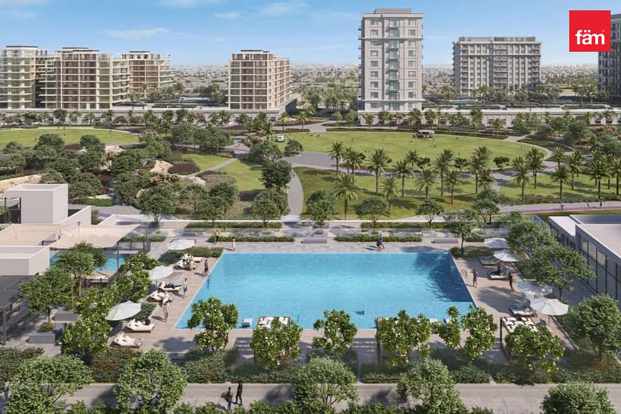 Elegant Vida Living |Pool, Park View |Negotiable - Image 7