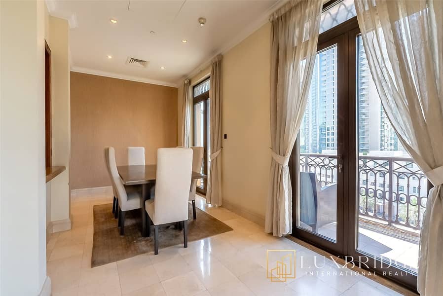 Unique Penthouse | Furnished | Vacant - Image 9