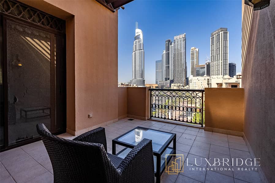 Unique Penthouse | Furnished | Vacant - Image 13