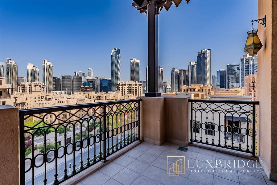 Unique Penthouse | Furnished | Vacant - Image 14