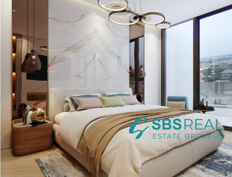 2-Bedroom Apartment | Near Completion