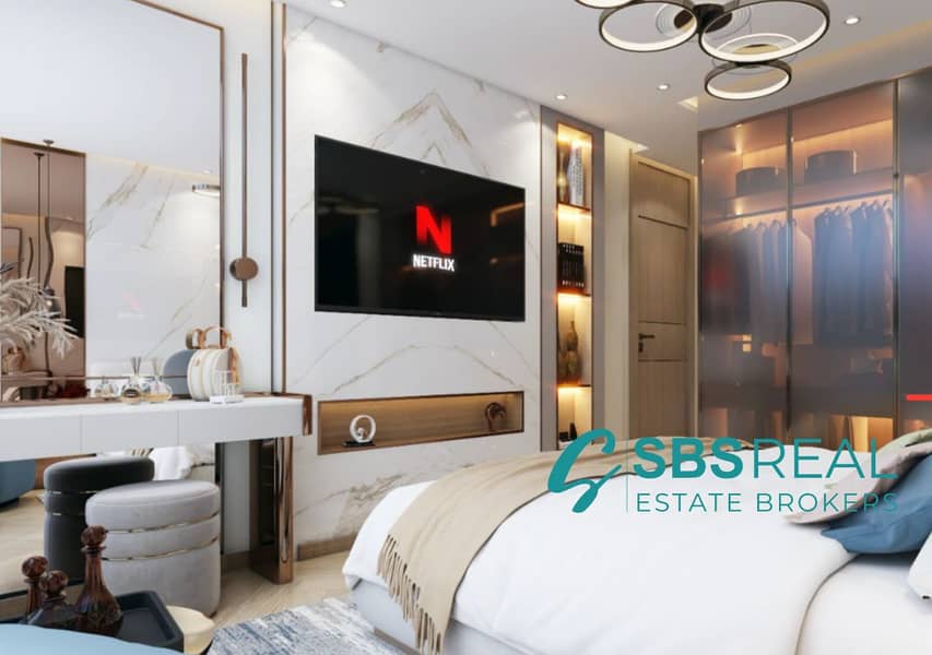 2-Bedroom Apartment | Near Completion