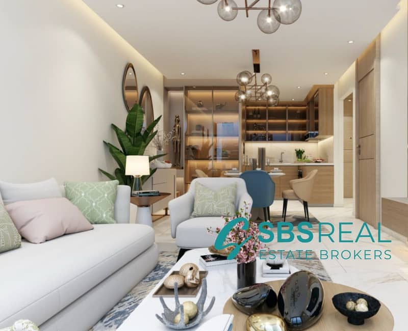 2-Bedroom Apartment | Near Completion