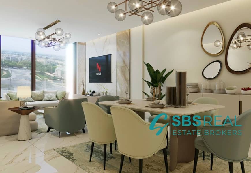 2-Bedroom Apartment | Near Completion