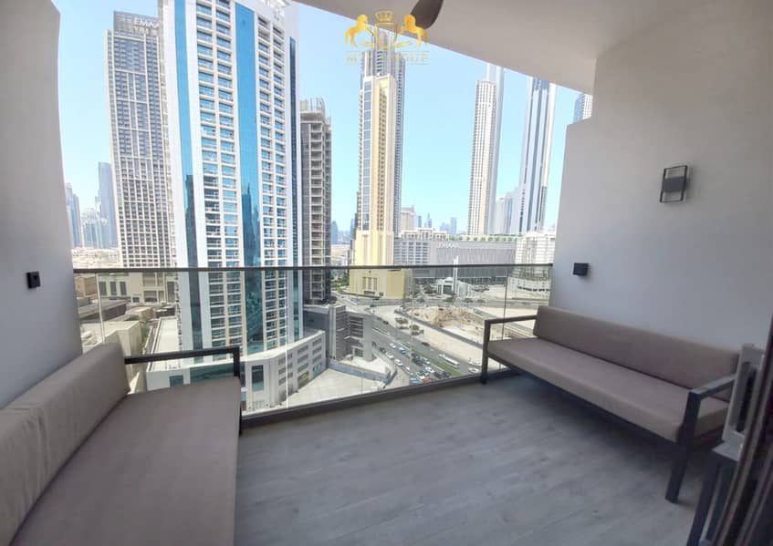 Luxury Studio | Downtown View | Near to Dubai Mall - Image 8
