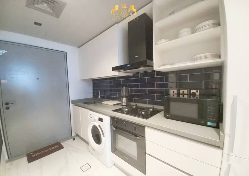 Luxury Studio | Downtown View | Near to Dubai Mall