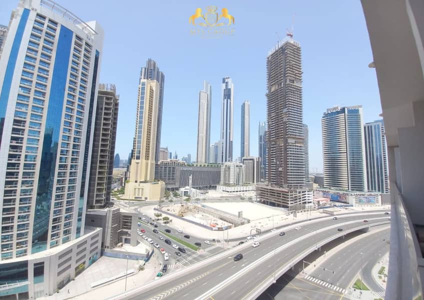 Luxury Studio | Downtown View | Near to Dubai Mall - Image 9
