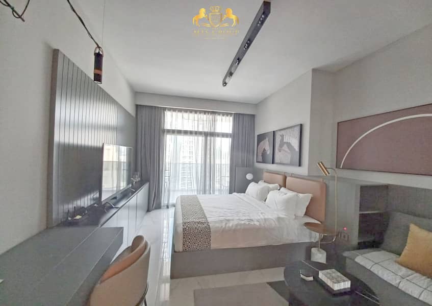 Luxury Studio | Downtown View | Near to Dubai Mall