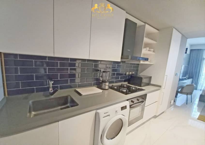 Luxury Studio | Downtown View | Near to Dubai Mall - Image 6