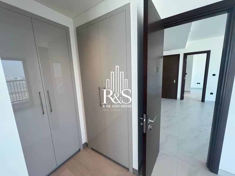 Maid Room | Brand New | Unfurnished | Big Layout - Image 13