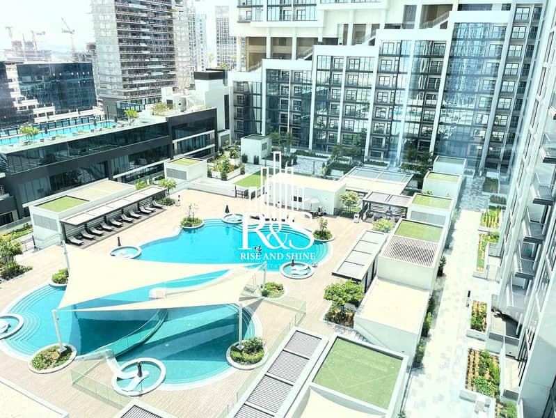 Maid Room | Brand New | Unfurnished | Big Layout - Image 15