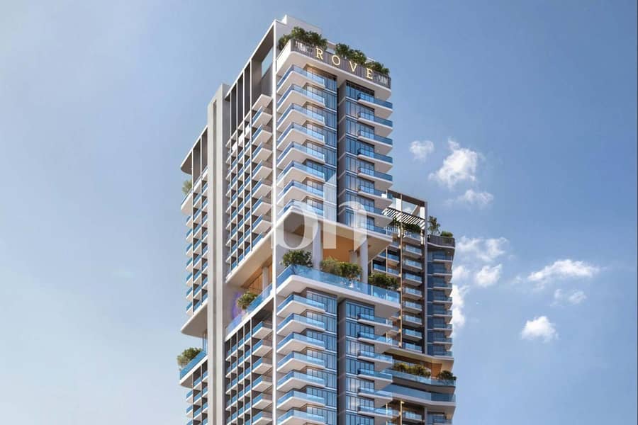 1 BR | Park view | Furnished | High Floor - Image 14