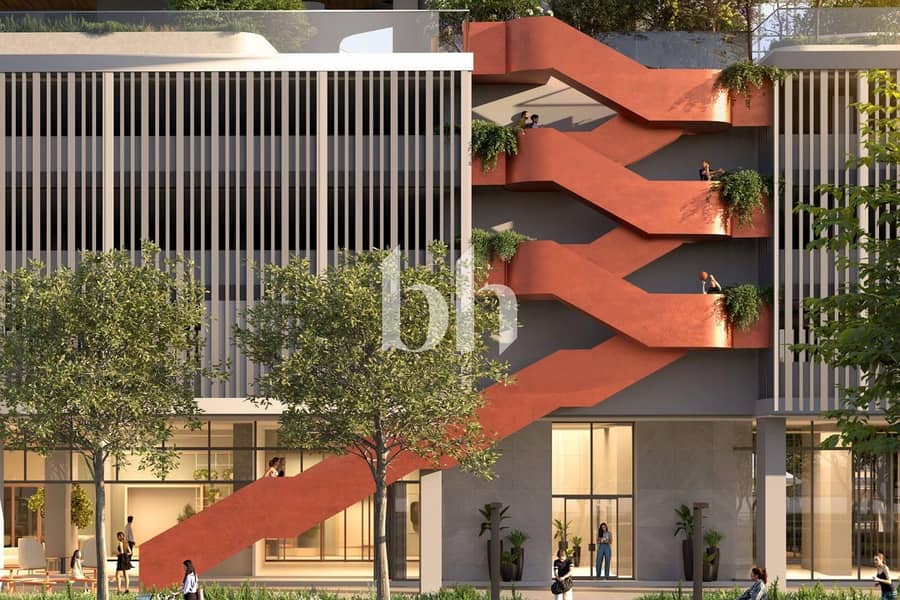 1 BR | Park view | Furnished | High Floor - Image 18