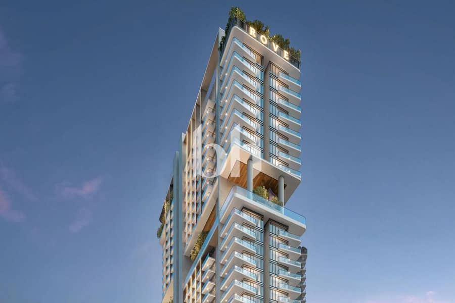 1 BR | Park view | Furnished | High Floor - Image 19