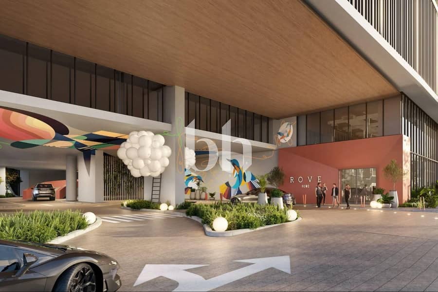 1 BR | Park view | Furnished | High Floor - Image 31