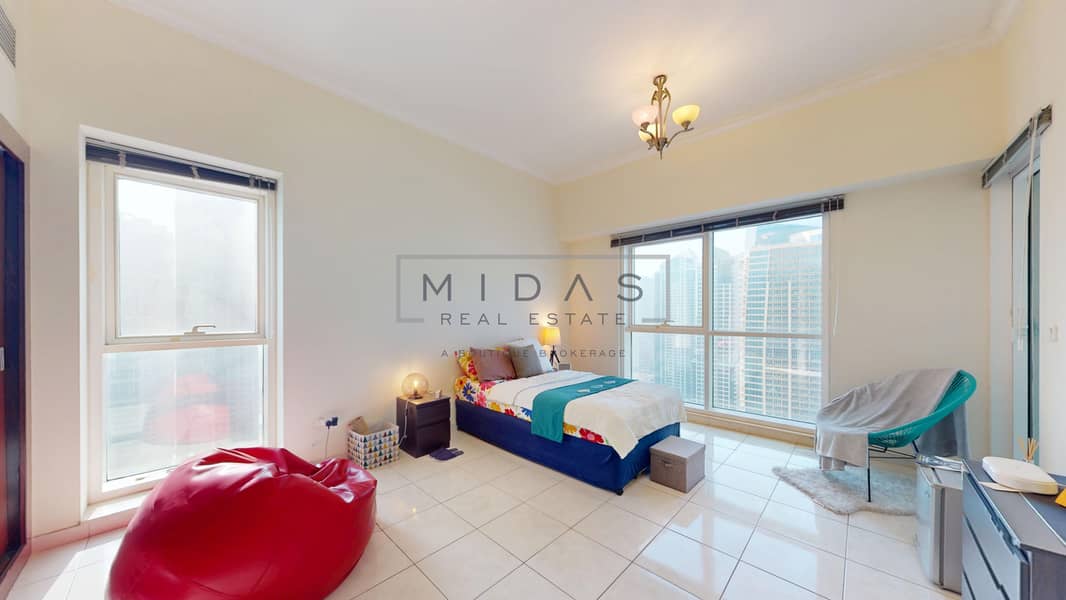 Vacant | Fully Furnished | High Floor - Image 7