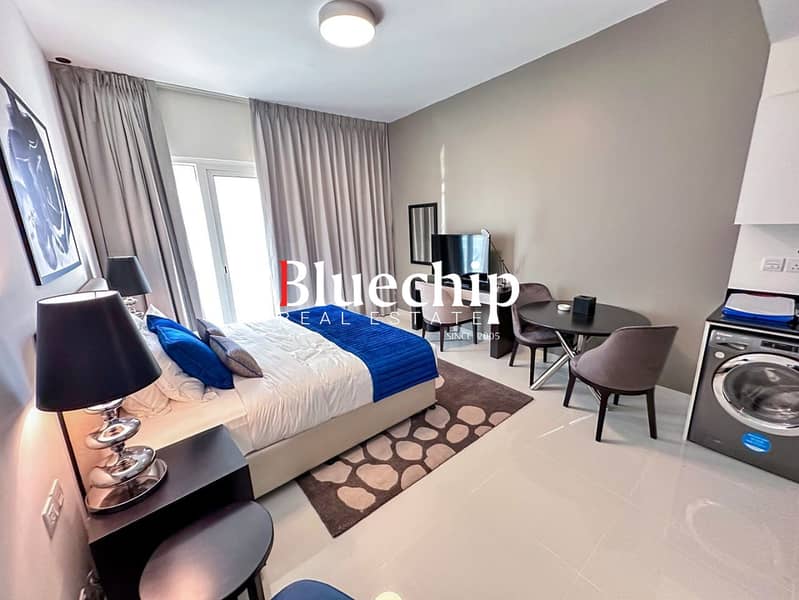 Exclusive | Fully Furnished | Well Maintained