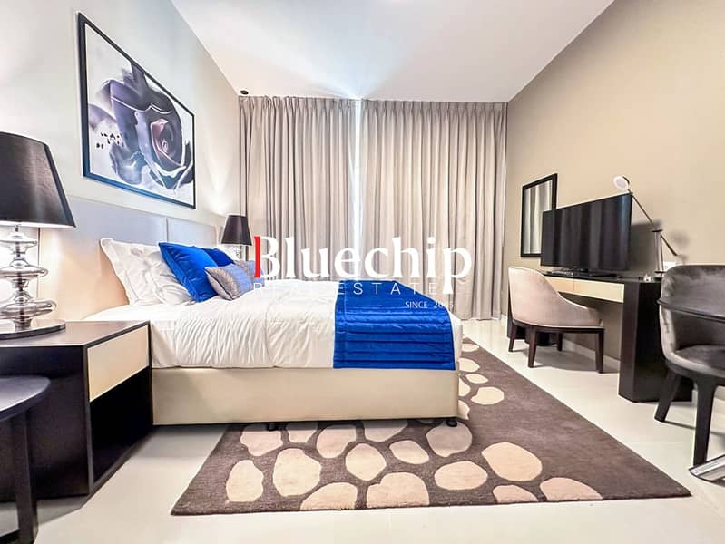 Exclusive | Fully Furnished | Well Maintained