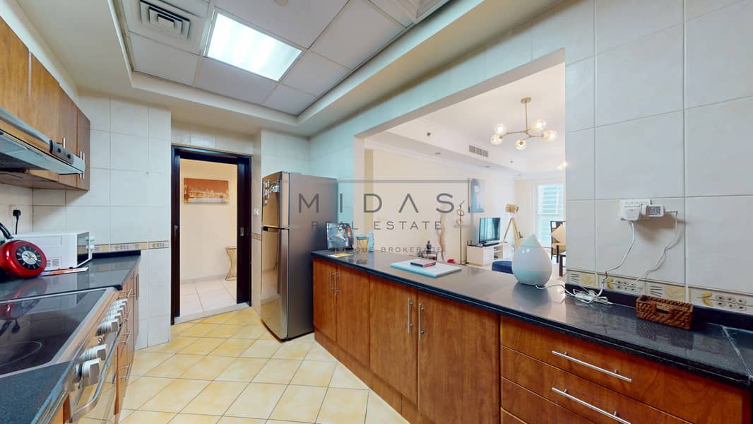 Vacant | Fully Furnished | High Floor - Image 13