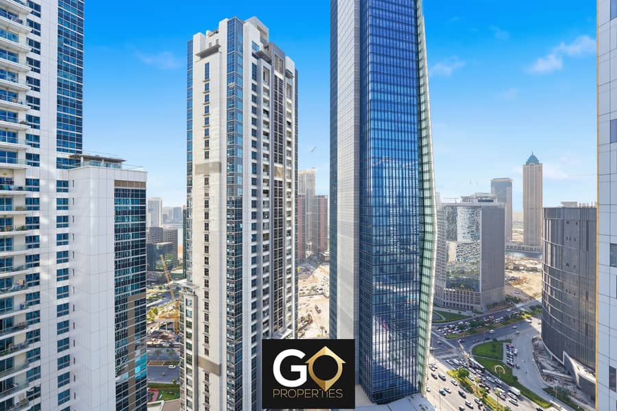 Two Bedroom Apartment | Burj Khalifa View | High Floor | Vastu - Image 13