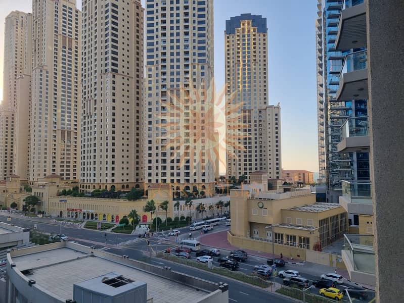 Furnished Marina Living with Breathtaking Views