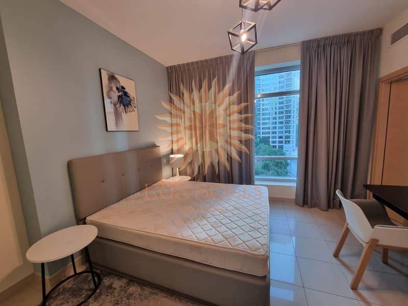 Furnished Marina Living with Breathtaking Views