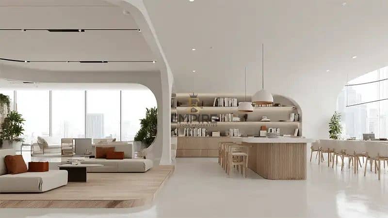 Golf Living at Damac District | 4% dld wavier | Pay Only 1% Monthly