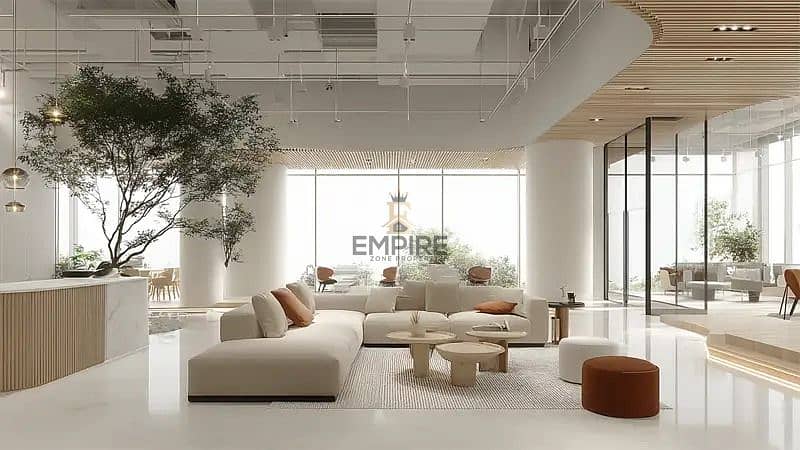 Golf Living at Damac District | 4% dld wavier | Pay Only 1% Monthly