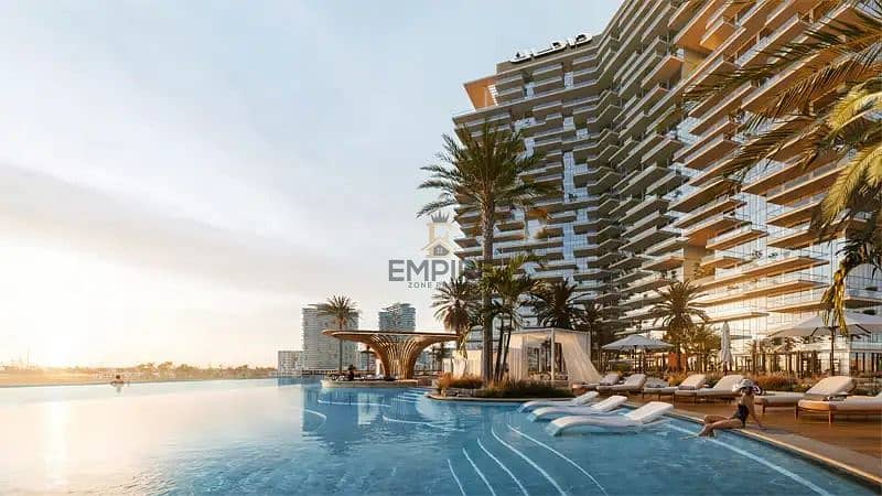 Golf Living at Damac District | 4% dld wavier | Pay Only 1% Monthly