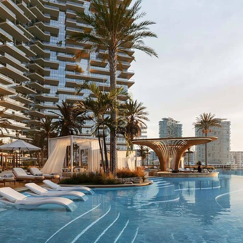 Golf Living at Damac District | 4% dld wavier | Pay Only 1% Monthly - Image 6