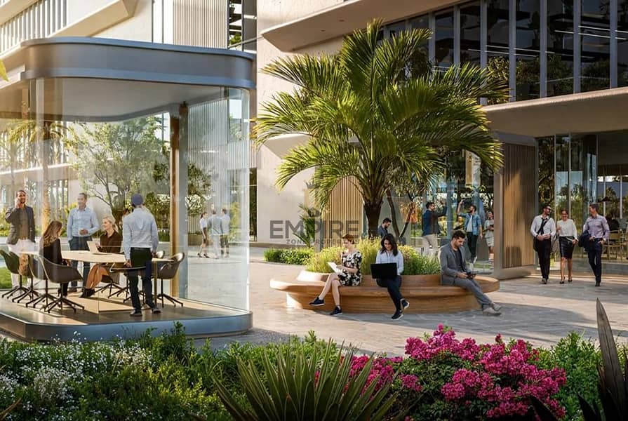 Golf Living at Damac District | 4% dld wavier | Pay Only 1% Monthly - Image 7