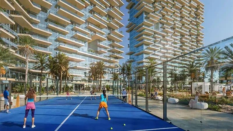 Golf Living at Damac District | 4% dld wavier | Pay Only 1% Monthly - Image 9