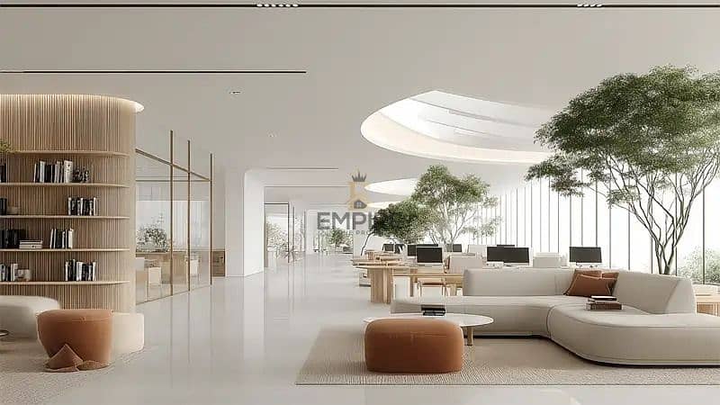 Golf Living at Damac District | 4% dld wavier | Pay Only 1% Monthly - Image 11