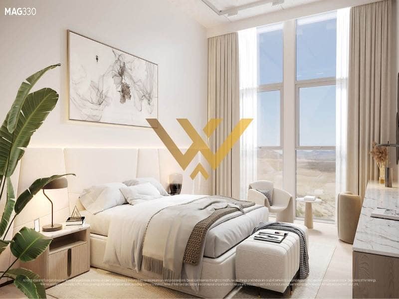 Pay 400K | 50% PHPP | Studio | MAG 330