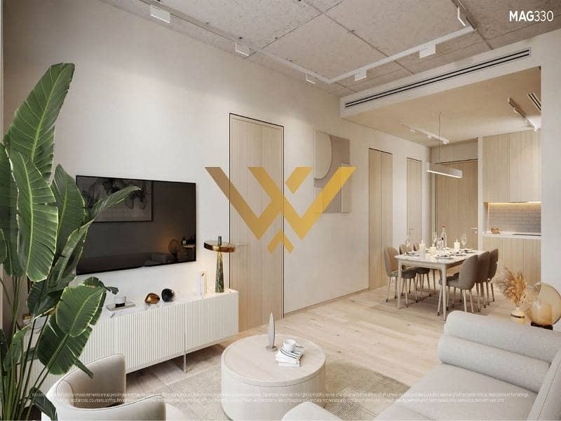 Pay 400K | 50% PHPP | Studio | MAG 330 - Image 6