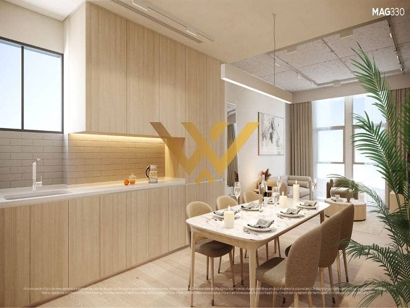 Pay 400K | 50% PHPP | Studio | MAG 330 - Image 7