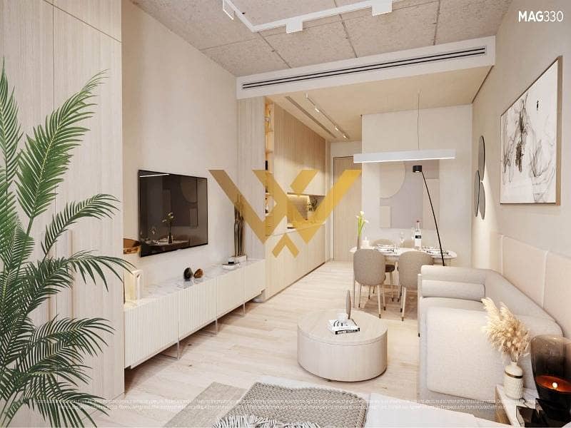 Pay 400K | 50% PHPP | Studio | MAG 330 - Image 8