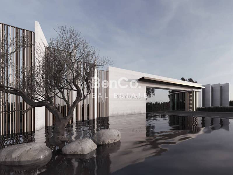 Exclusive Listing | Villa Plot | Keturah Reserve