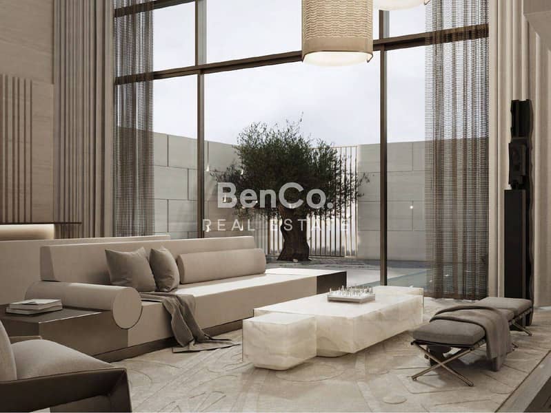 Exclusive Listing | Villa Plot | Keturah Reserve