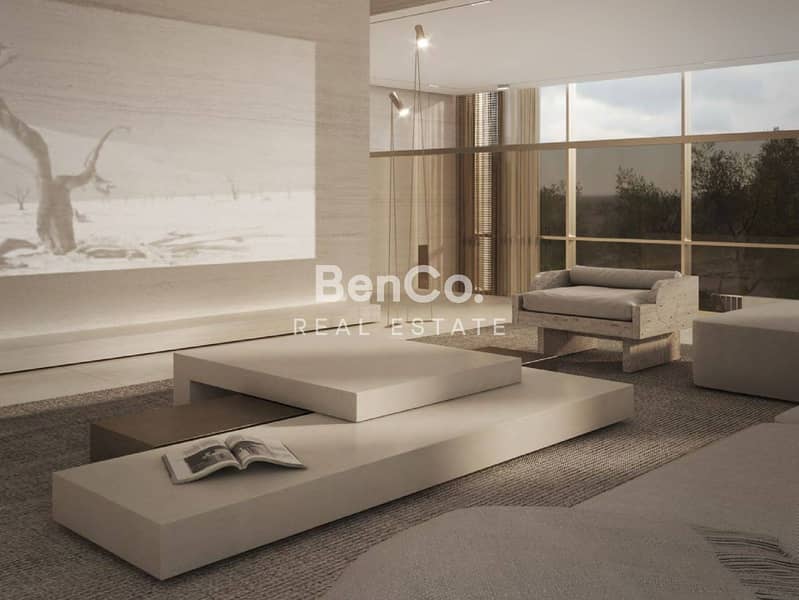 Exclusive Listing | Villa Plot | Keturah Reserve