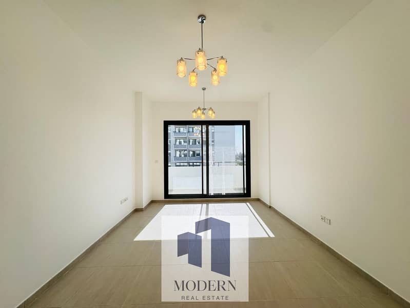 Spacious 2BHK | Pool View | Balcony | Prime Location