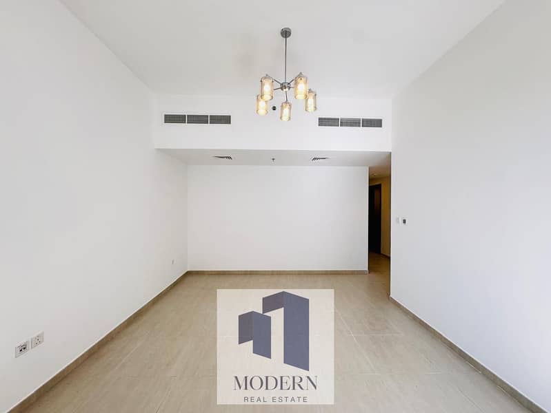 Spacious 2BHK | Pool View | Balcony | Prime Location